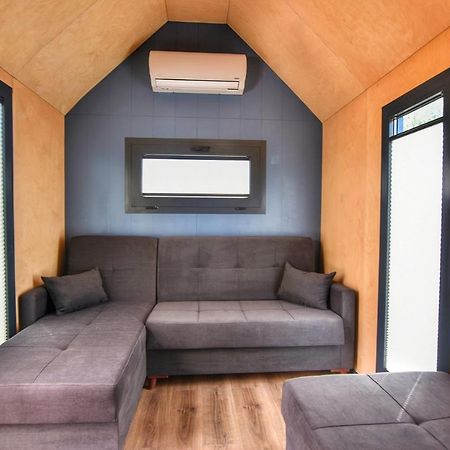 Gulet Tiny House Hotel Ayvacik Exterior foto