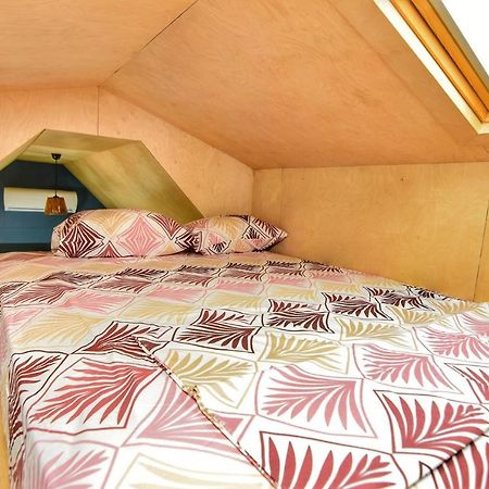 Gulet Tiny House Hotel Ayvacik Exterior foto